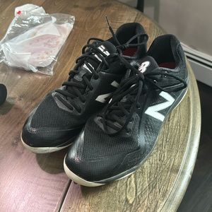 New balance Baseball Cleats size 13M
